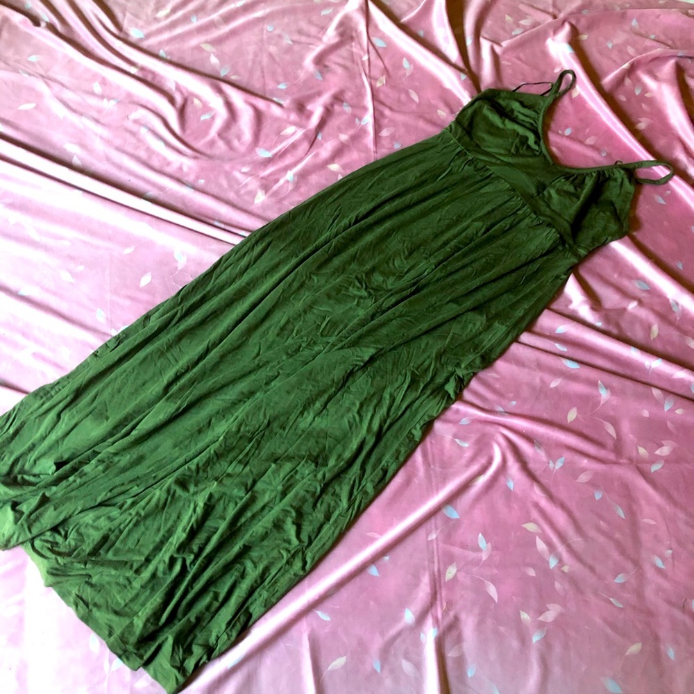 Old Navy spaghetti dress
